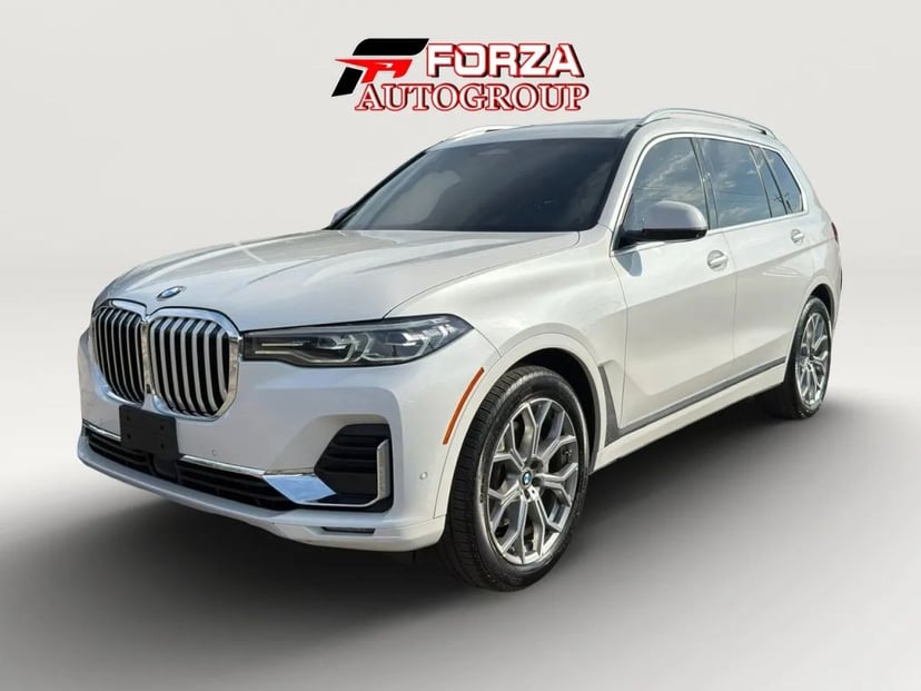 2021 BMW X7 - Image 1