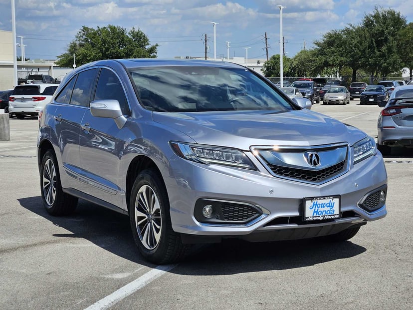 2016 Acura RDX - Image 2