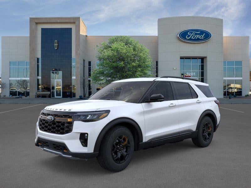2026 Ford Explorer - Image 1