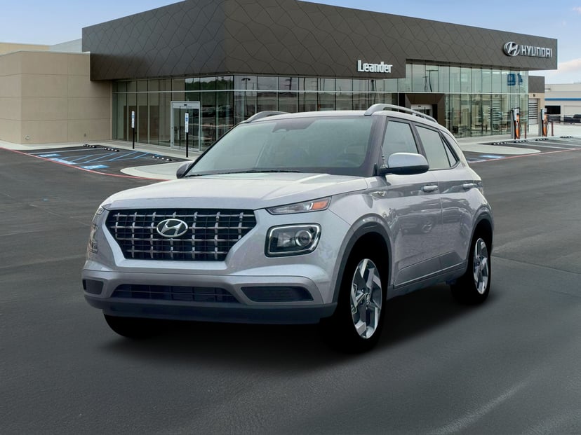 2026 Hyundai Venue - Image 1