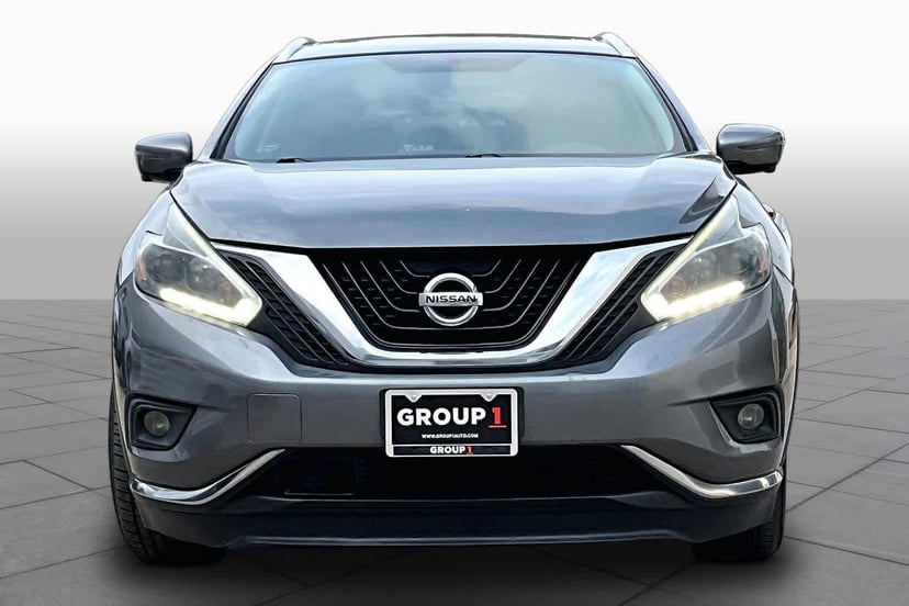 2018 Nissan Murano - Image 3