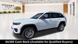 2026 Jeep Grand Cherokee - Preview 4