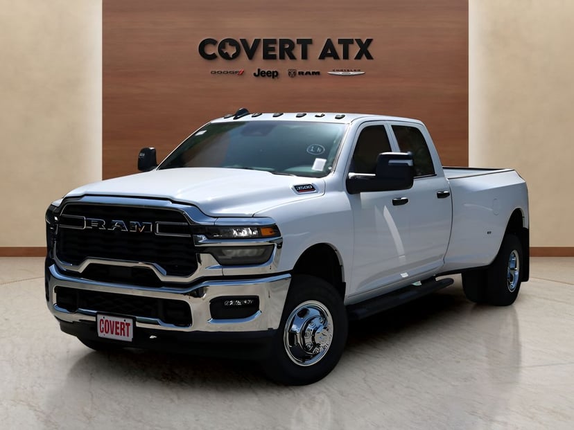 2026 Ram 3500 - Image 1