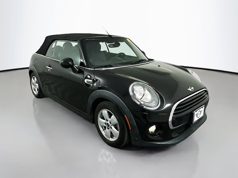 2016 MINI Cooper Convertible - Image 1