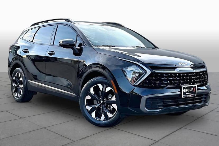 2023 Kia Sportage - Image 2