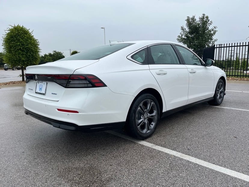 2026 Honda Accord - Image 2
