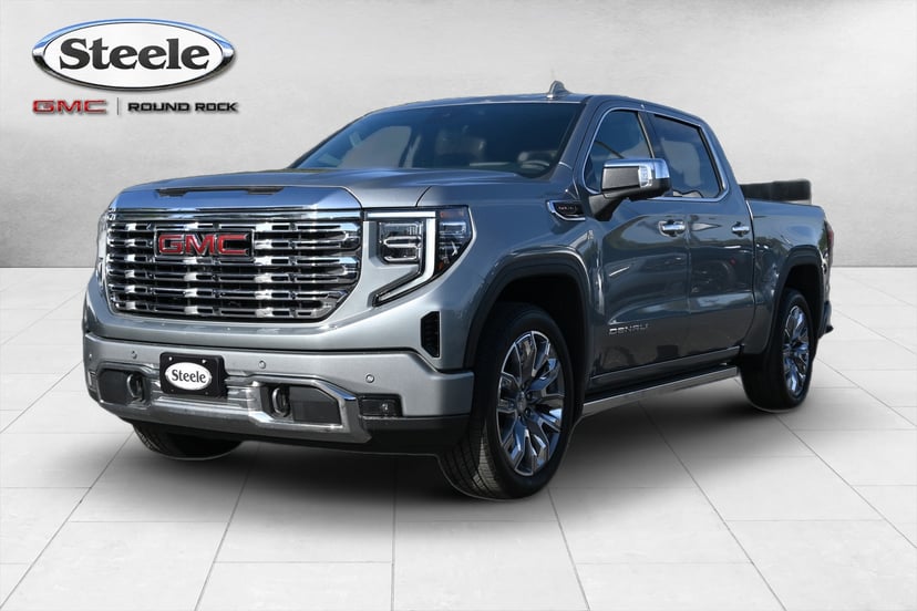 2025 GMC Sierra 1500 - Image 1