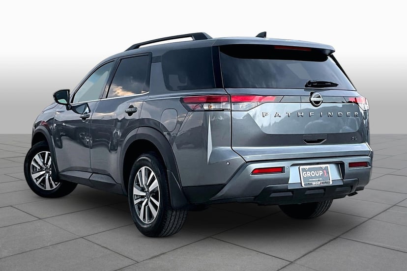 2026 Nissan Pathfinder - Image 1