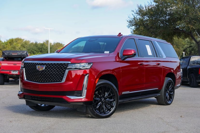 2024 Cadillac Escalade ESV - Image 1