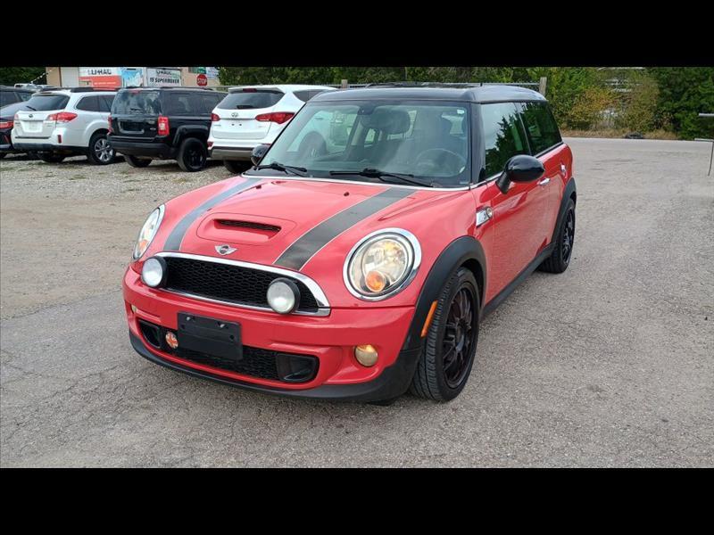 2013 MINI Clubman - Image 1