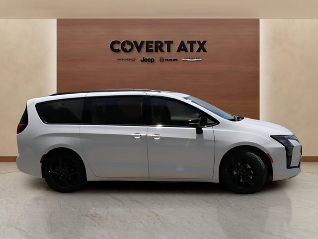 2027 Chrysler Pacifica