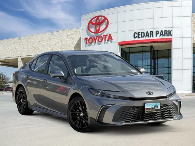 2026 Toyota Camry - Image 1