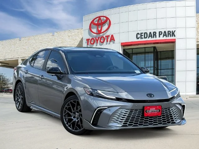2025 Toyota Camry - Image 1