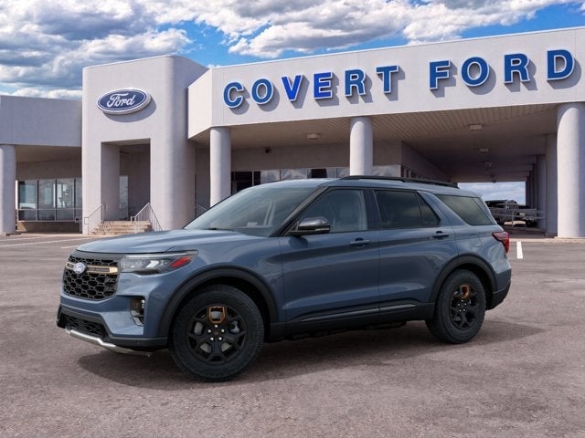 2027 Ford Explorer - Image 1