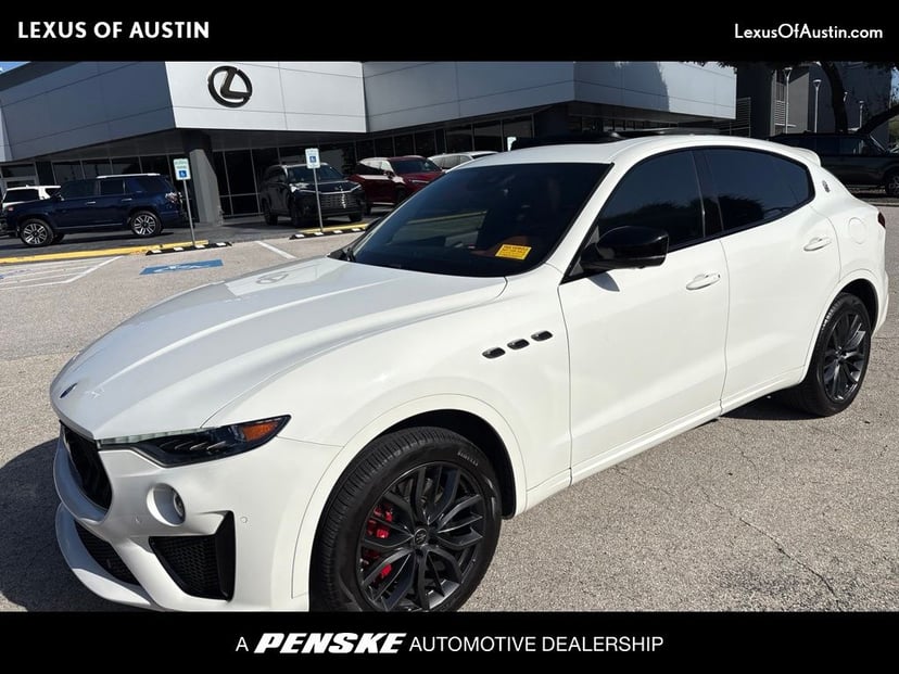 2021 Maserati Levante - Image 1