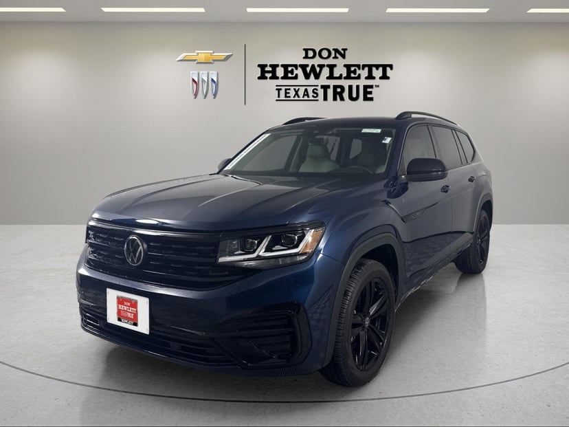 2023 Volkswagen Atlas - Image 1