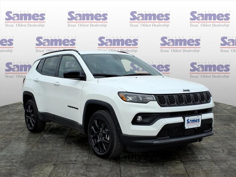 2026 Jeep Compass - Image 1