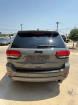 2021 Jeep Grand Cherokee - Preview 7