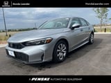 2025 Honda Civic - Preview 2