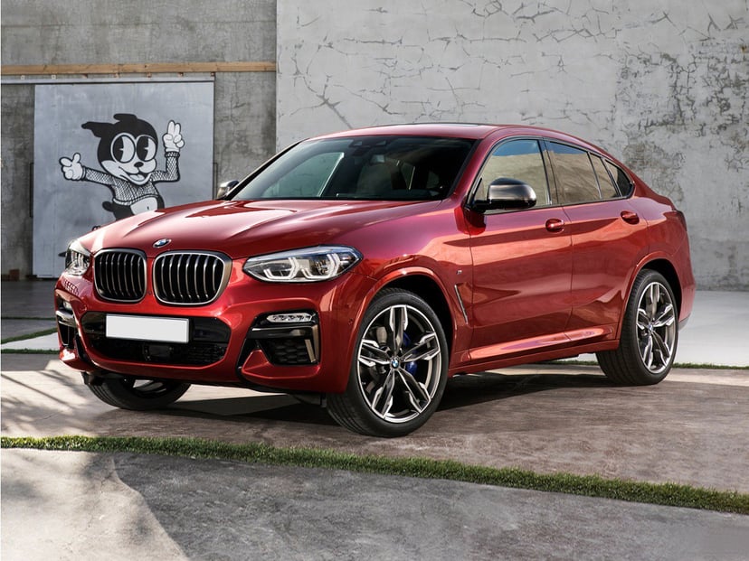 2019 BMW X4 - Image 1