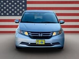 2014 Honda Odyssey - Preview 2