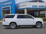 2026 Chevrolet Suburban - Preview 5