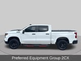 2024 Chevrolet Silverado 1500 - Preview 2