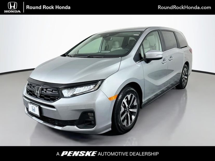 2027 Honda Odyssey - Image 1