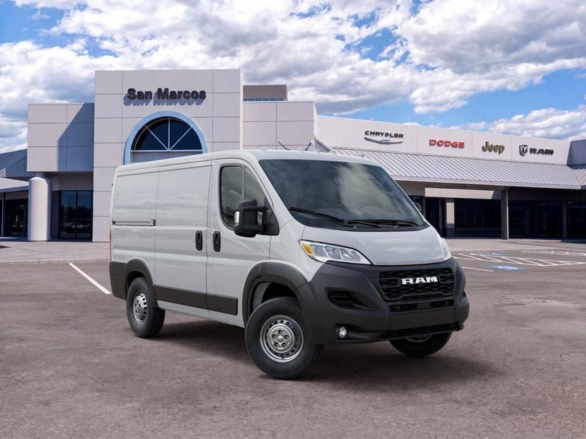 2026 RAM Promaster - Image 1