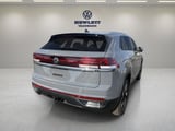 2026 Volkswagen Atlas Cross Sport - Preview 5