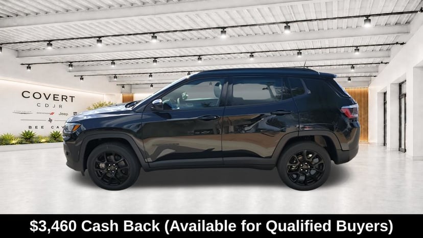 2026 Jeep Compass - Image 3