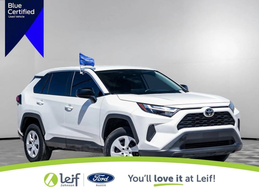 2024 Toyota RAV4 - Image 1