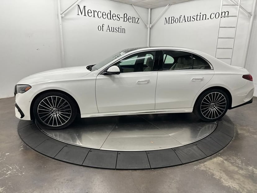 2027 Mercedes-Benz E-Class - Image 2