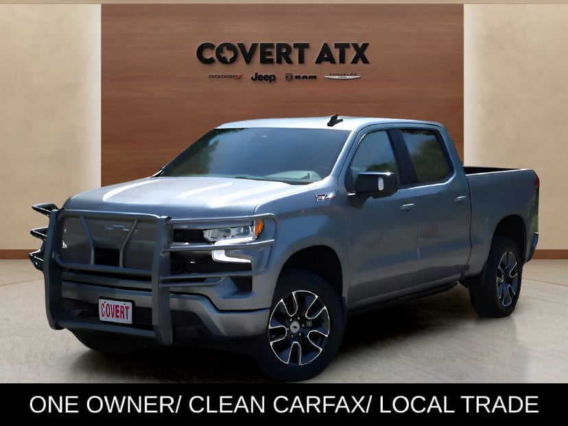 2023 Chevrolet Silverado 1500 - Image 1