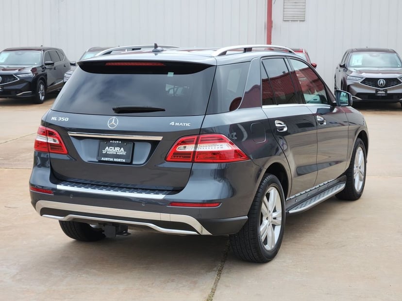 2014 Mercedes-Benz ML-Class - Image 3