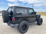 2021 Jeep Wrangler - Preview 4