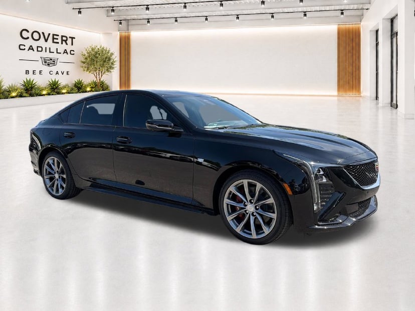 2026 Cadillac CT5 - Image 1