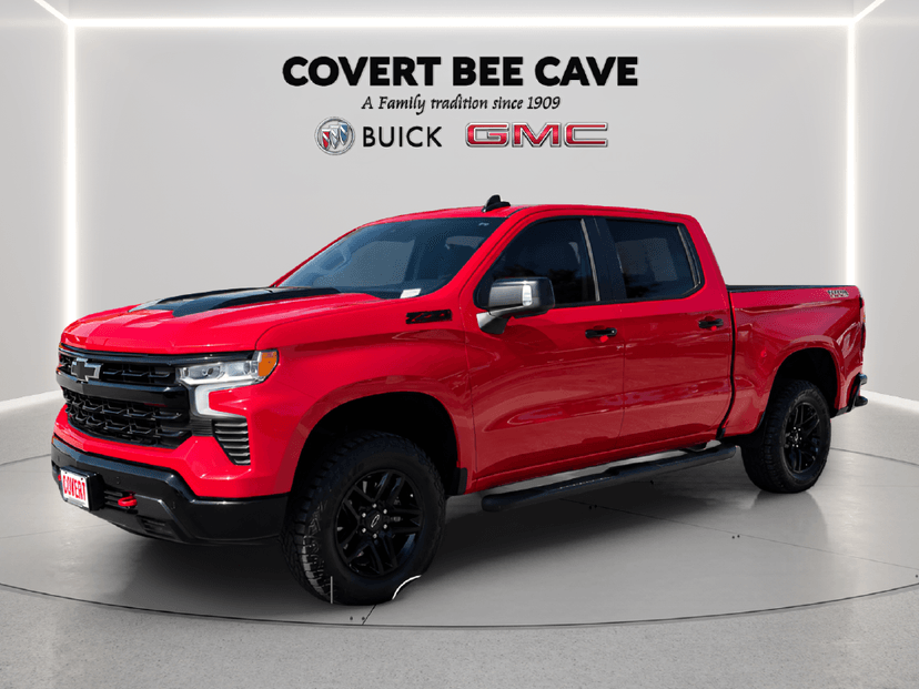 2024 Chevrolet Silverado 1500 - Image 1