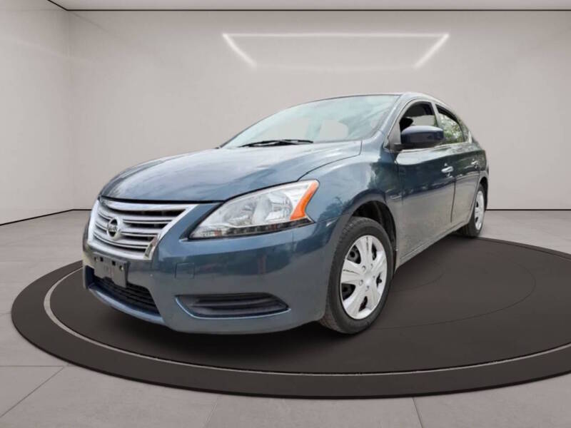 2013 Nissan Sentra - Image 1