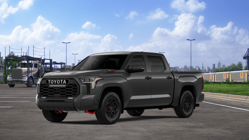 2026 Toyota Tundra - Image 1