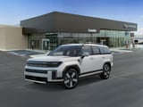 2027 Hyundai Santa Fe Hybrid - Preview 2