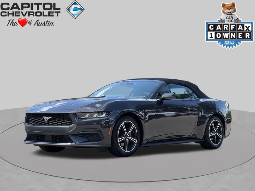 2024 Ford Mustang - Image 1