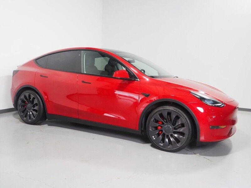 2023 Tesla Model Y Performance AWD - Image 1