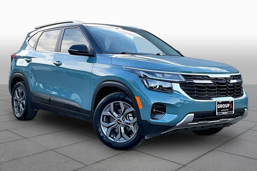 2024 Kia Seltos - Image 1