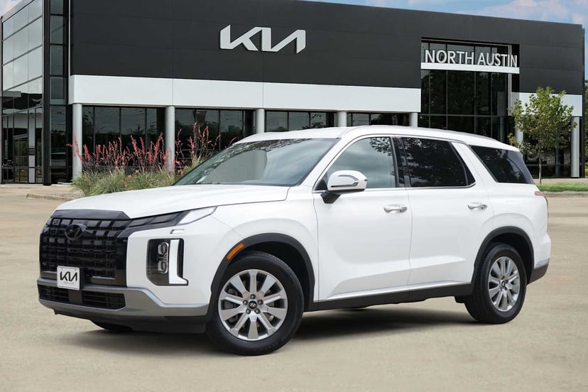 2025 Hyundai Palisade - Image 1