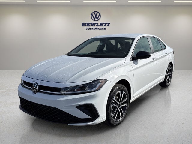 2026 Volkswagen Jetta - Image 1