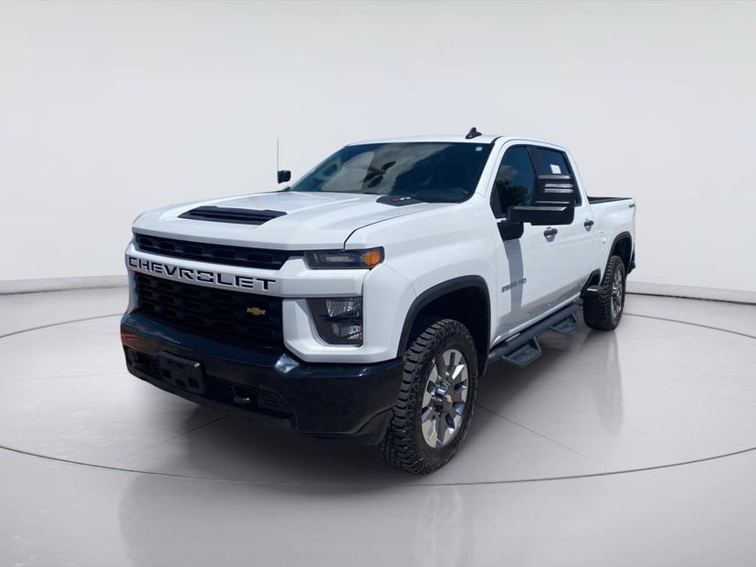 2022 Chevrolet Silverado - Image 1