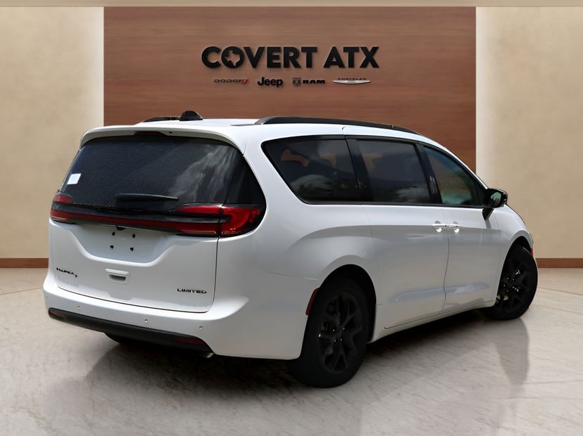 2027 Chrysler Pacifica - Image 1