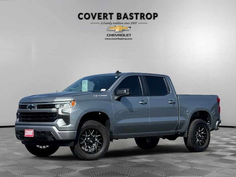 2023 Chevrolet Silverado - Image 1