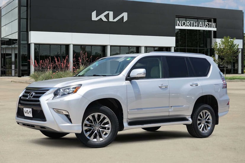 2015 Lexus GX - Image 1
